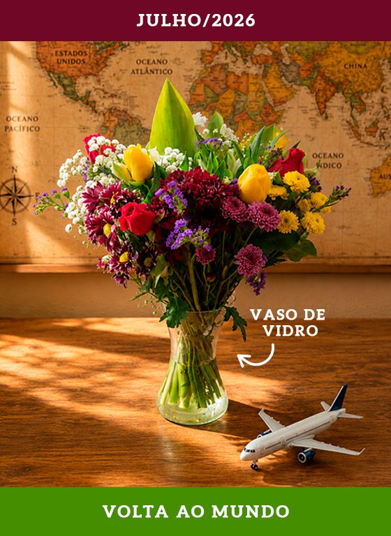Volta do Mundo 